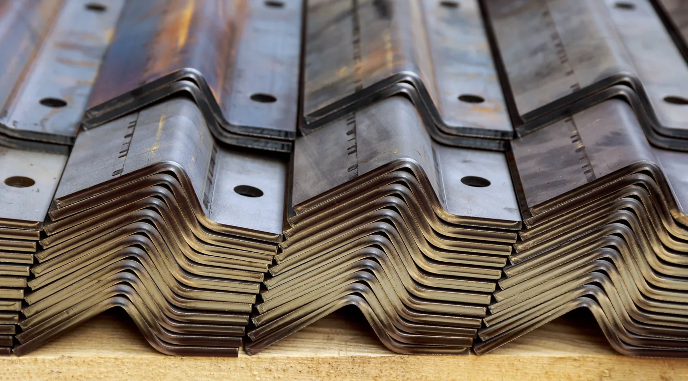 Formed bracket