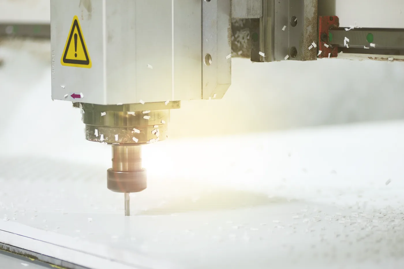 ShopSabre CNC Router